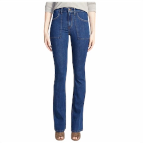 Joe's Jeans Denim - Joe's Jeans Vaile 32 Tall Long Boot Flare